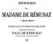 [Gutenberg 33894] • Mémoires de madame de Rémusat (2/3) / publiées par son petit-fils, Paul de Rémusat